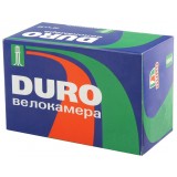 Велокамера DURO 14"х1.95"/2.125" автовентиль, в инд. упаковке
